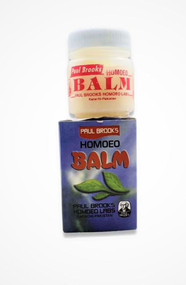 Balm (Cold and pain)