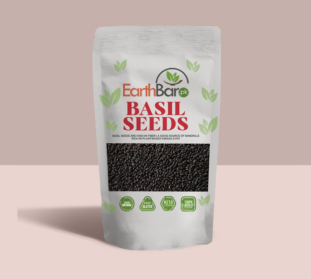 Basil Seeds – 250gms
