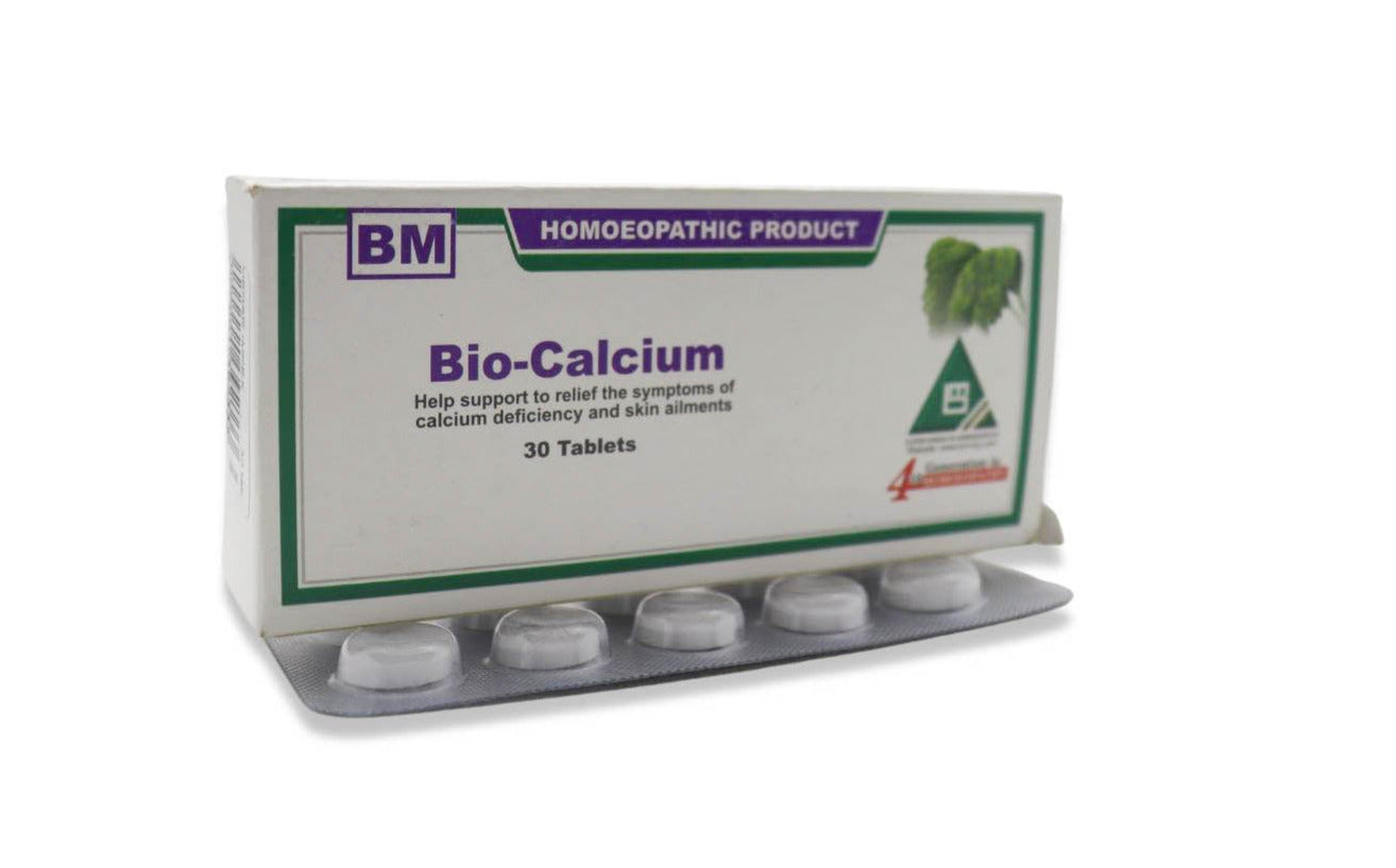 Bio-Calcium Tablets