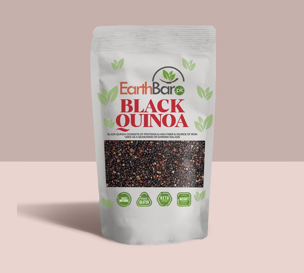 Black Quinoa – 250gms