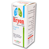 Bryon Syrup