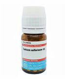 Schwabe Calcium Sulfuricum for Discharges that are thick and Swollen lymph nodes