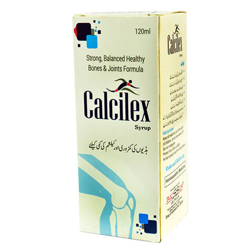 Calcilex Syrup
