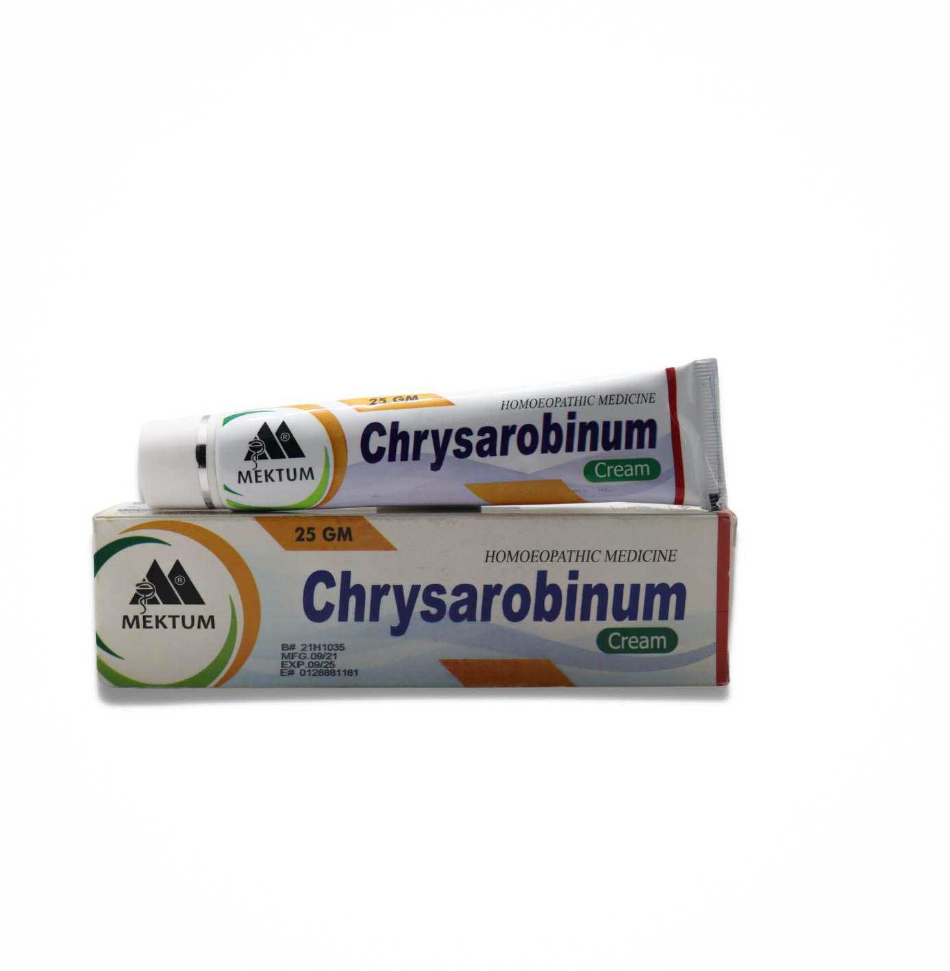 Chrysarobinum Cream