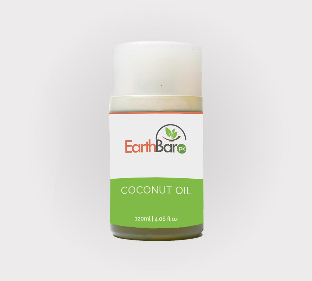 Coconut Oil – 120ml