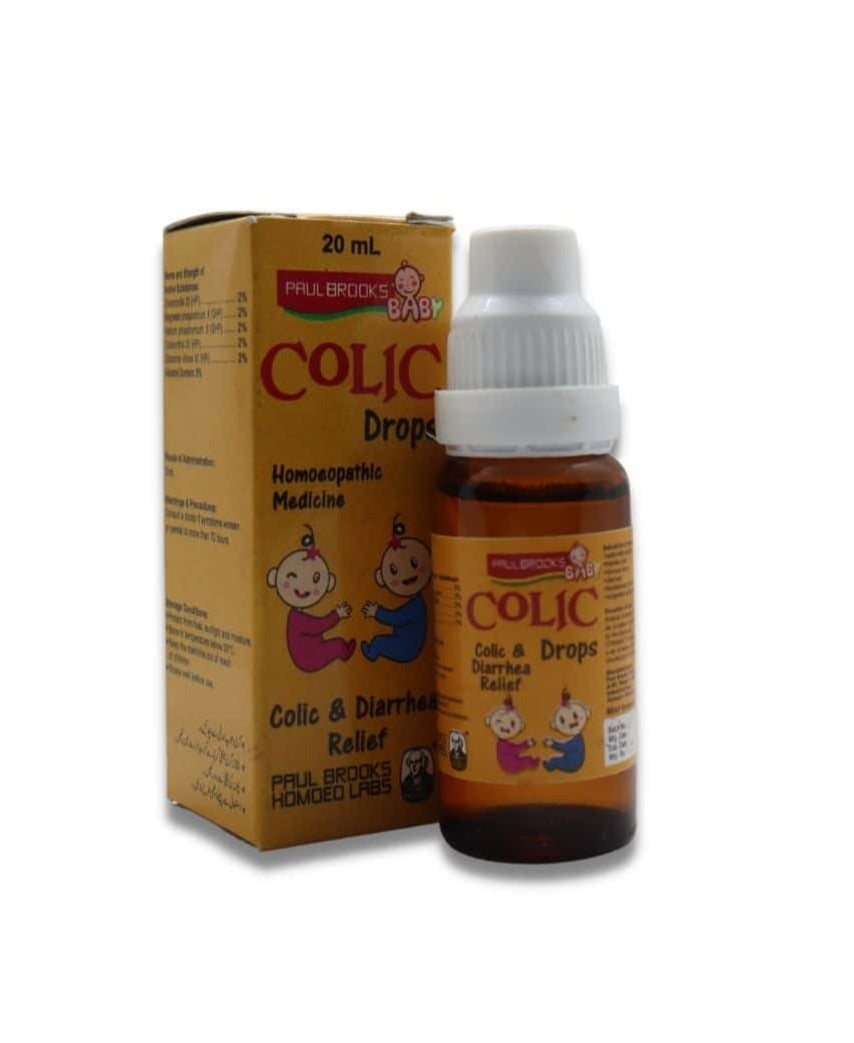 Colic Drops & Syrup