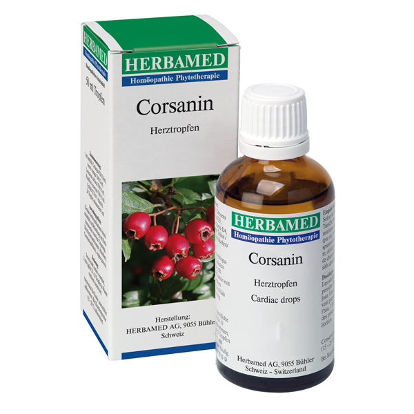 Corsanin HM 15 (Cardiac drops)