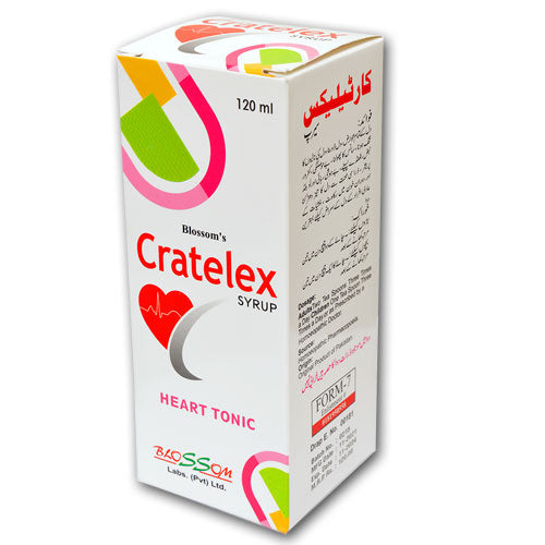 Cratelex Syrup