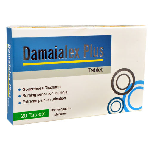 Damaialex Plus Tablets