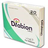 Diabion Tablets
