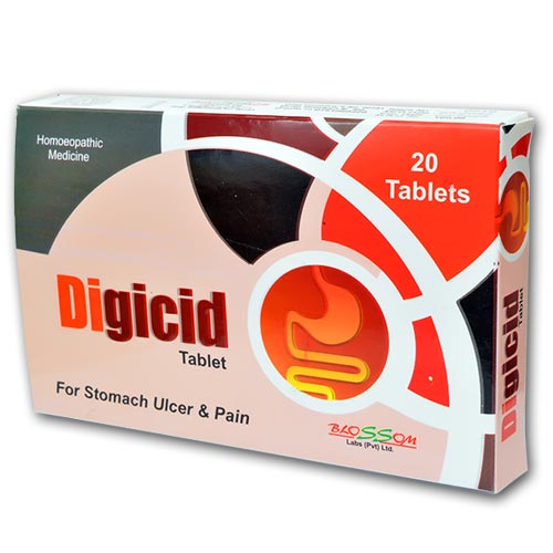 Digicid Tablets