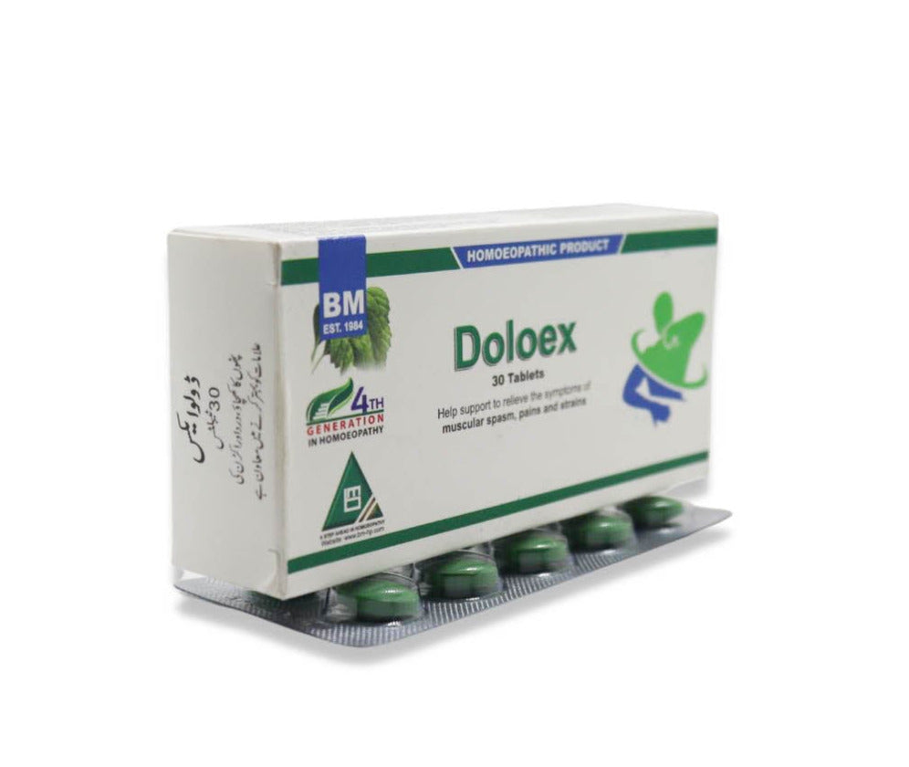 Doloex Tablets