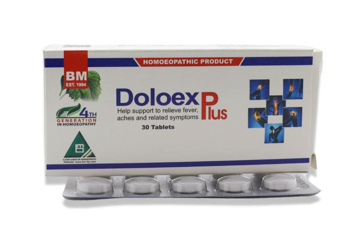 Doloex Plus Tablet