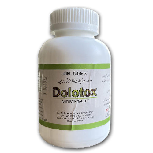 Dolotox Anti Pain Tablets
