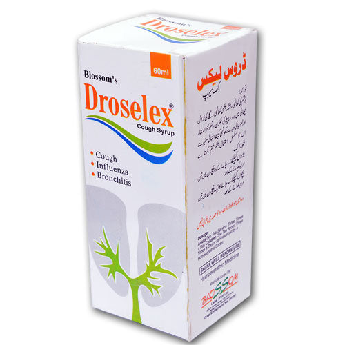 Droselex Cough Syrup