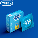Durex Extra Safe 3 Pcs