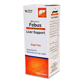 Febus Syrup For Liver Support (Sugar Free)