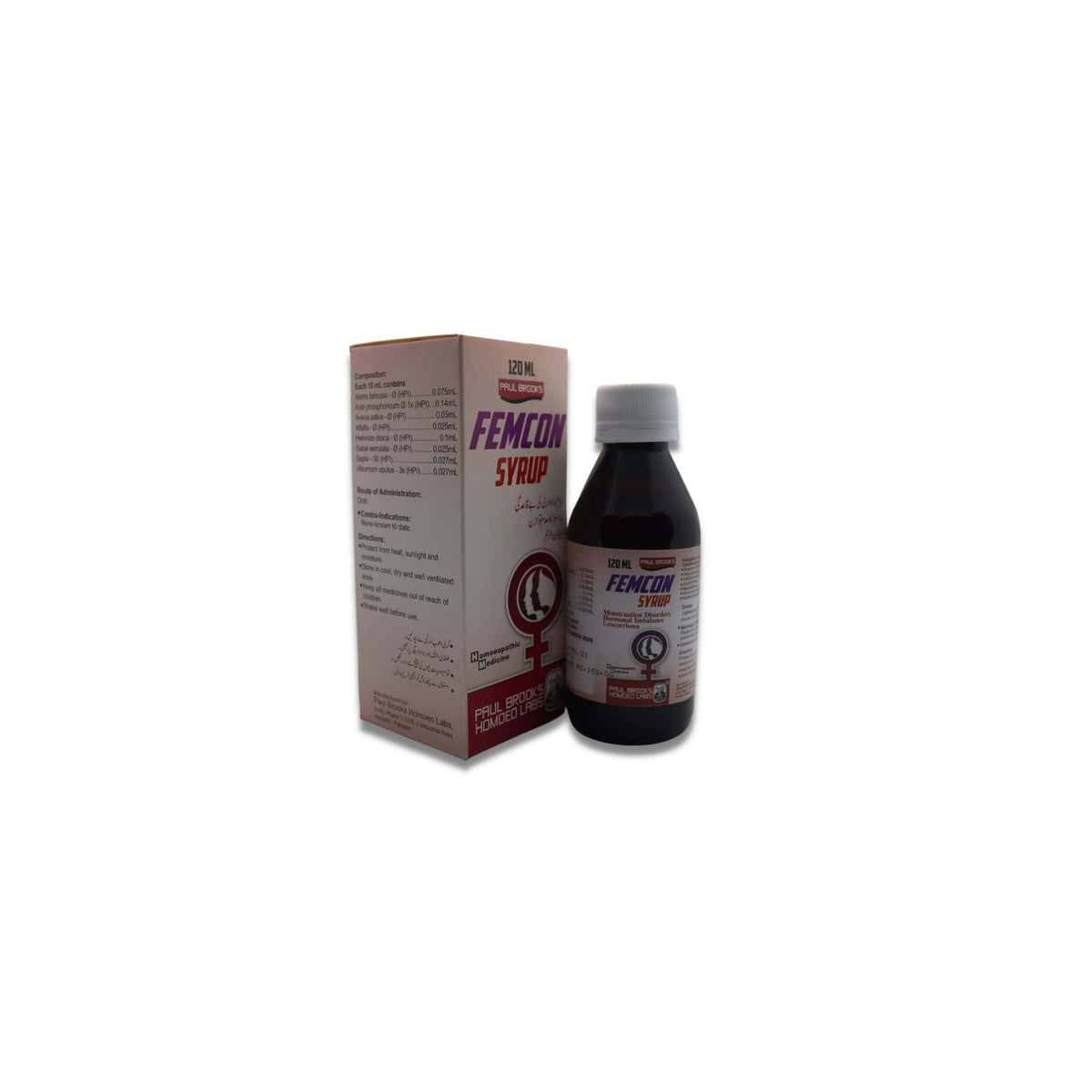 Femicare Syrup