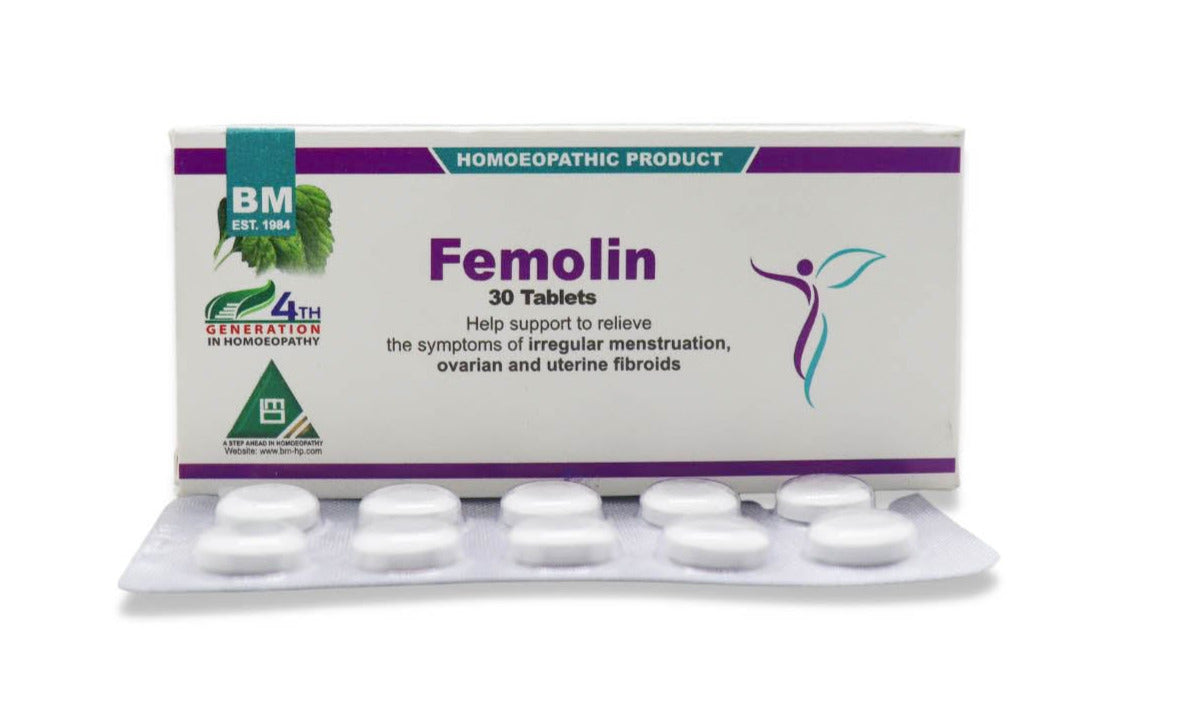 Femolin Tablet