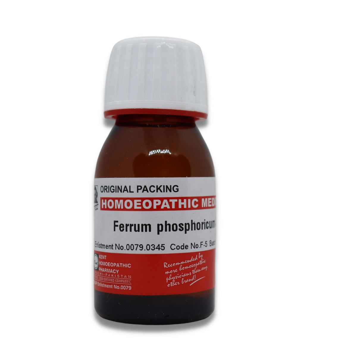 Ferrum Phosphoricum