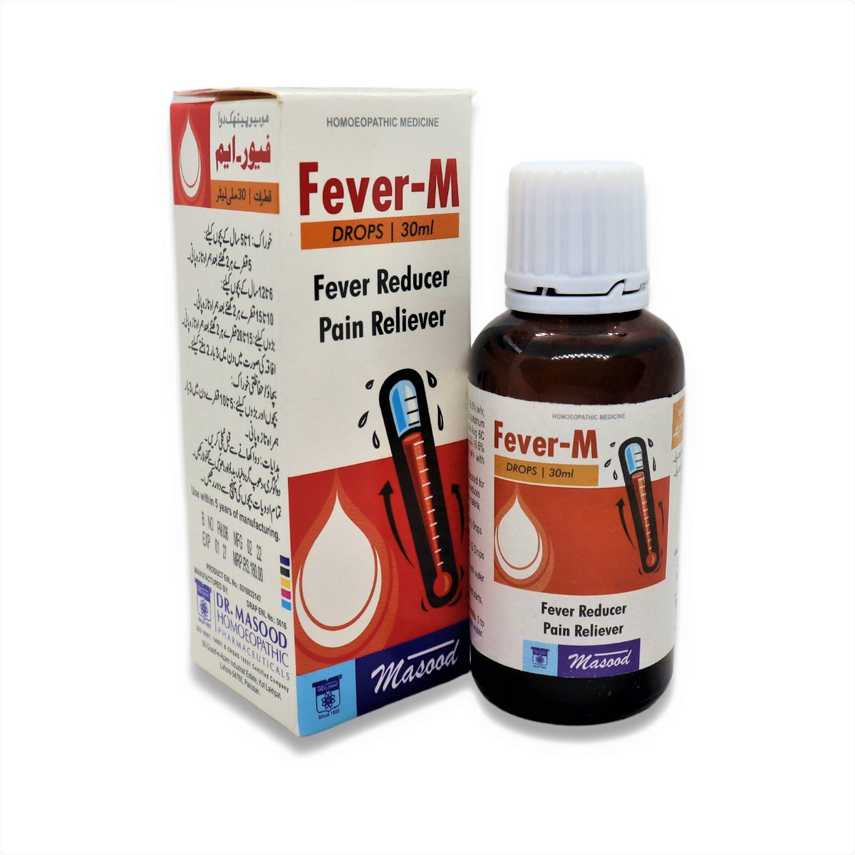 Fever-M Drops