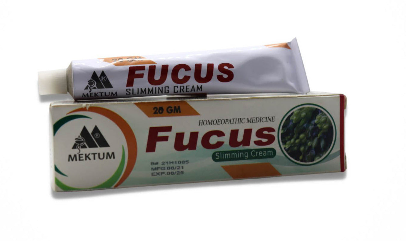 Mektum Fucus Cream