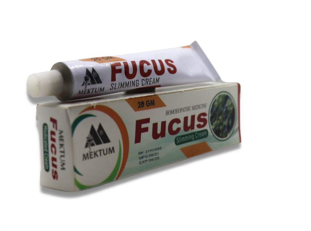 Mektum Fucus Cream