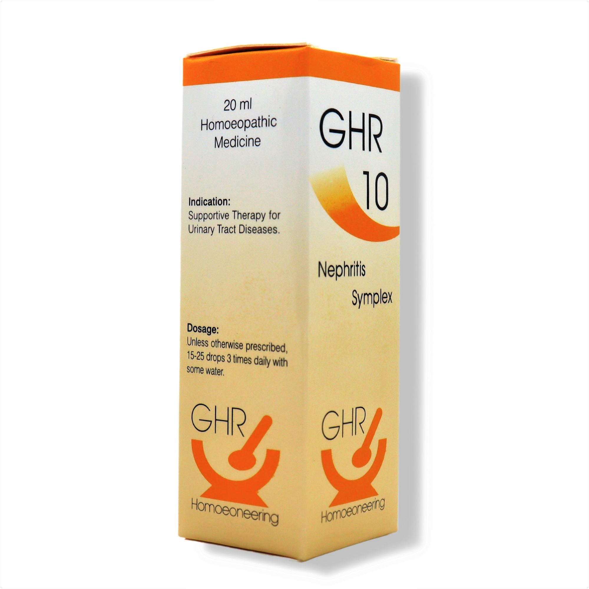 GHR 10