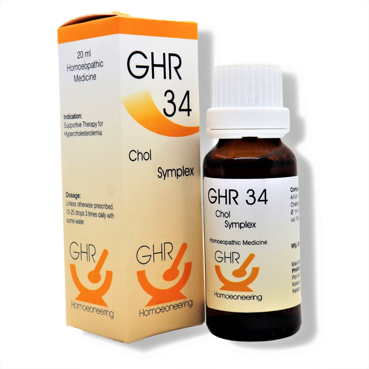 Ghr Roun GHR 34 – Mehar Impex