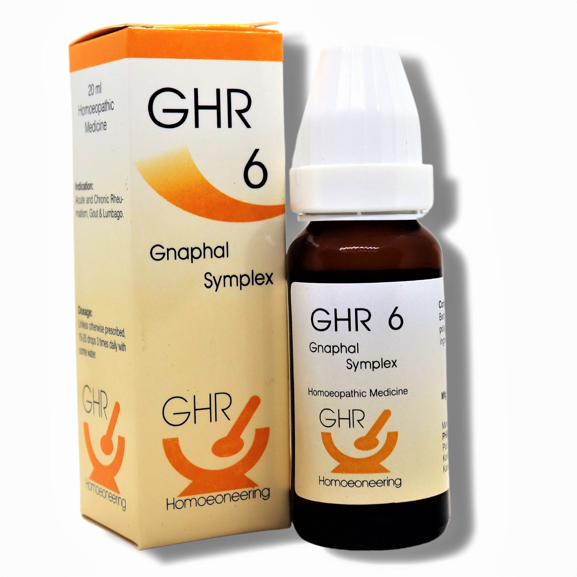 Ghr Roun GHR 6 – Mehar Impex