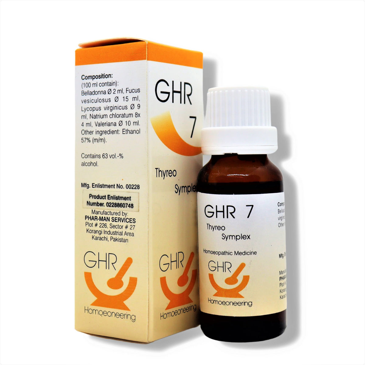 Ghr Roun GHR 7 – Mehar Impex