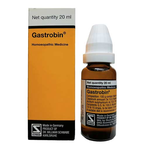 Gastrobin® Drops Schwabe