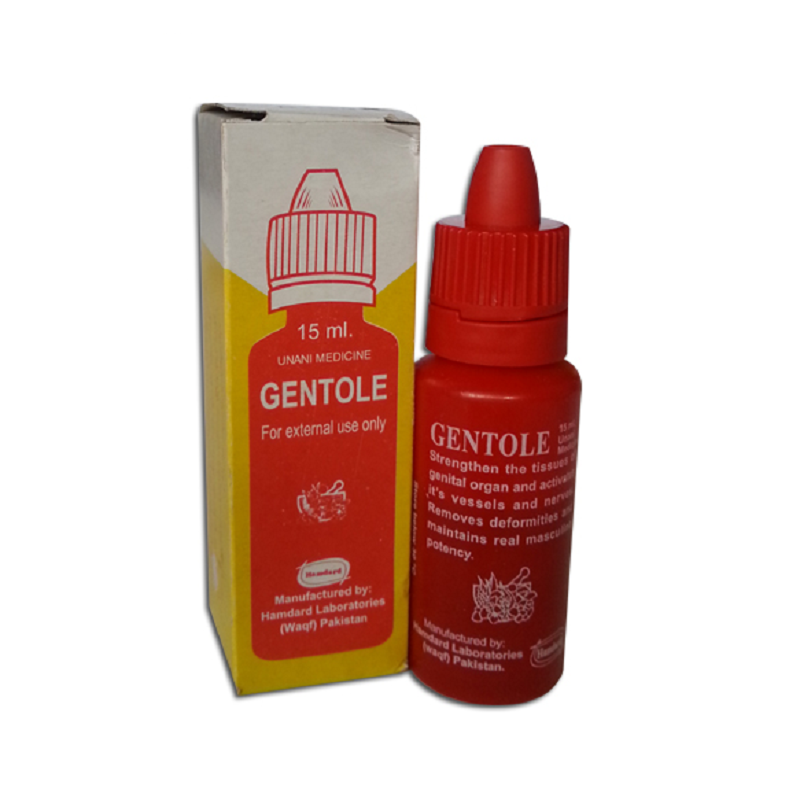 Gentole Oil