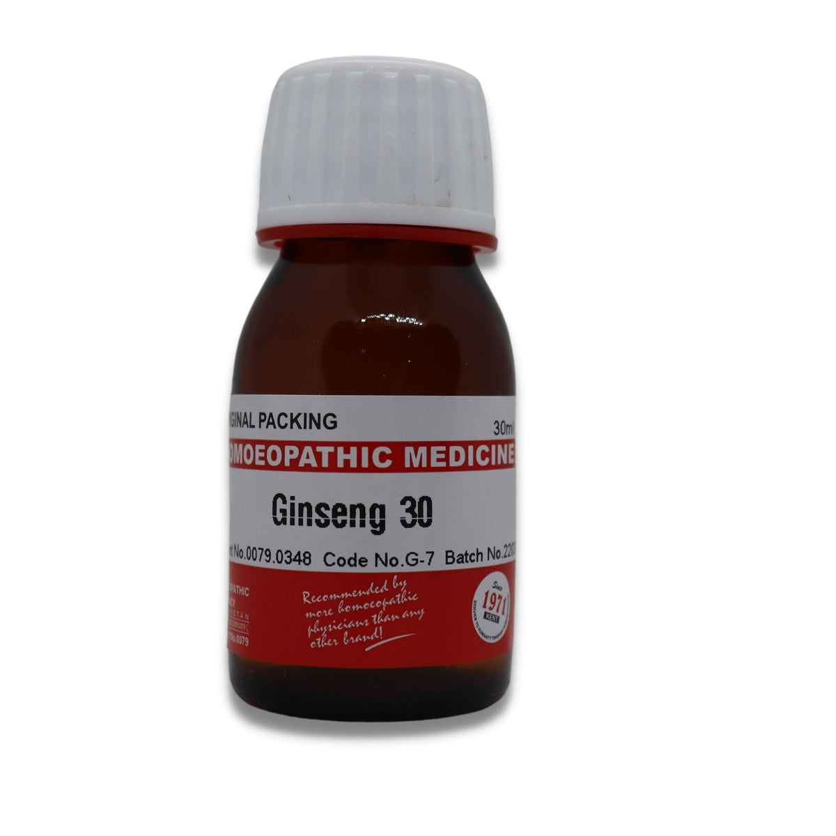 Ginseng