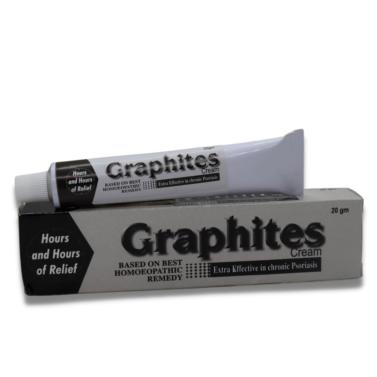 Graphites Cream