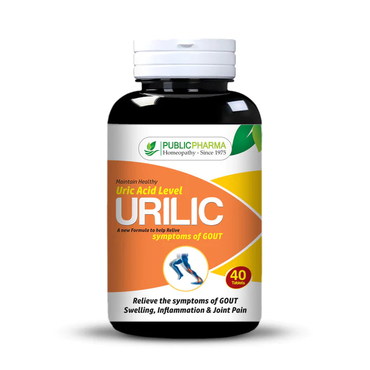 Urilic Tablet