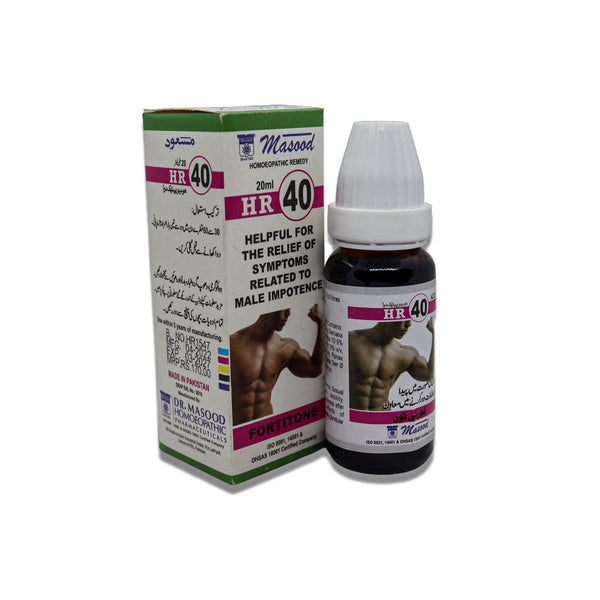 HR-40 (FORTITONE)
