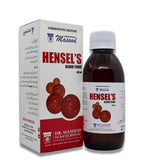 HENSEL’S SYRUP