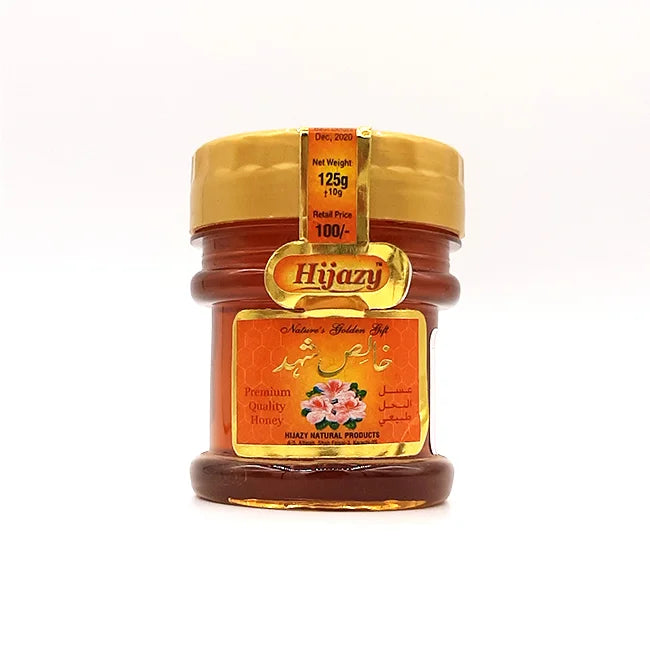 Hijazi Honey 125Gms
