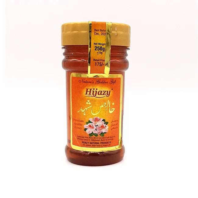 Hijazi Honey 250Gms