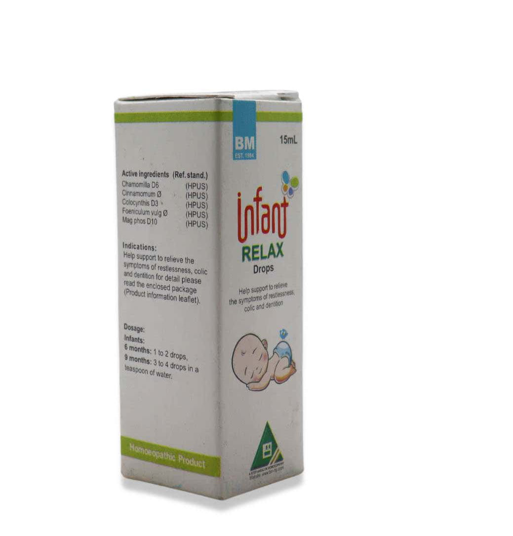 Infant Relax Drops