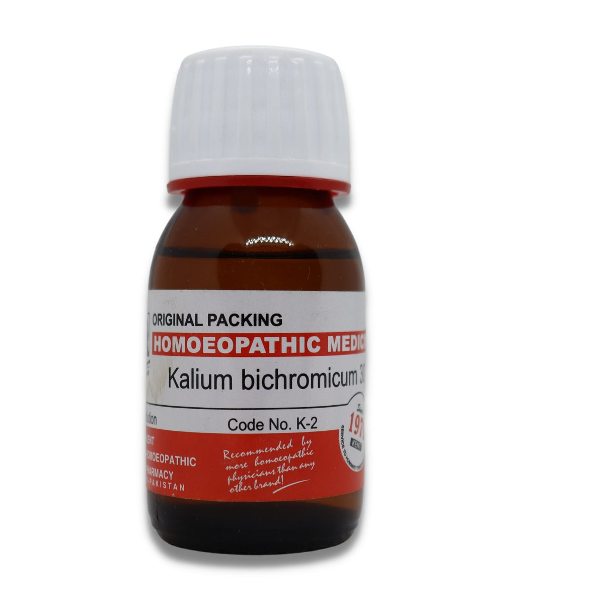 KALI BICHROMICUM