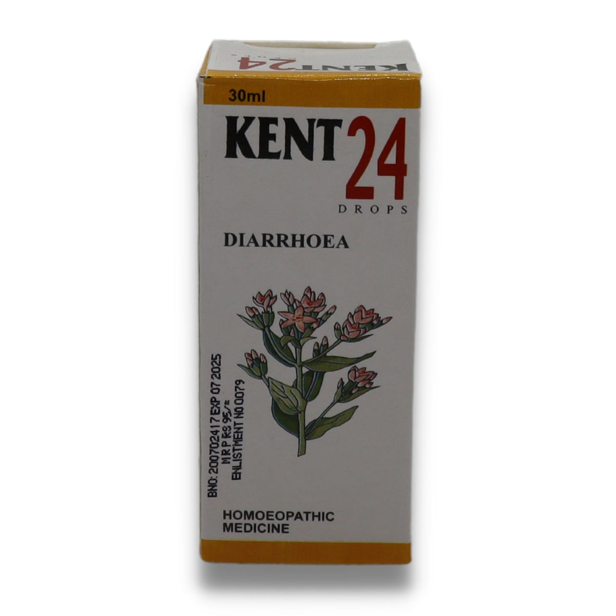 Kent 24 (Diarrhea)