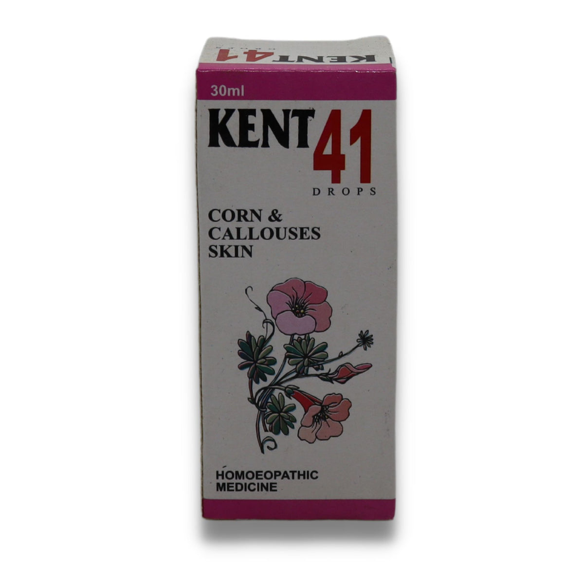 Kent 41 (Corn & Cellulose Drop)