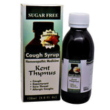 Thymus Cough Syrup