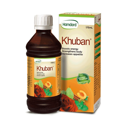 Khuban - Hamdard