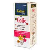 Kolorol Syrup For Colic