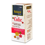 Kolorol Syrup For Colic