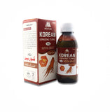 Korean Ginseng Tonic (Sugar Free) / Capsule