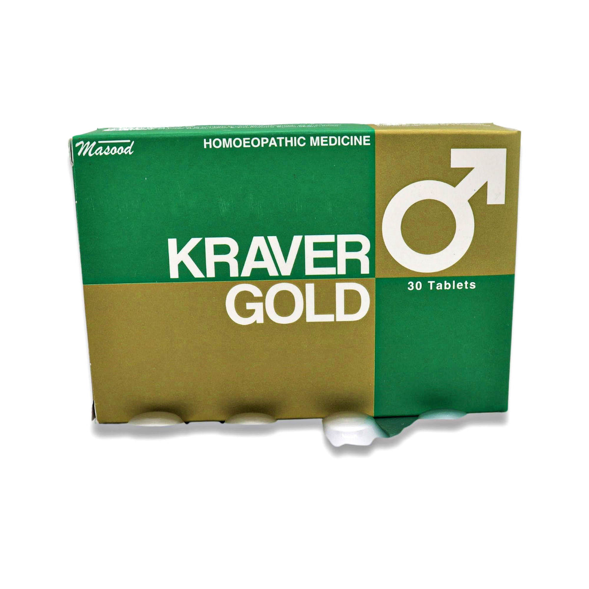 KRAVER GOLD